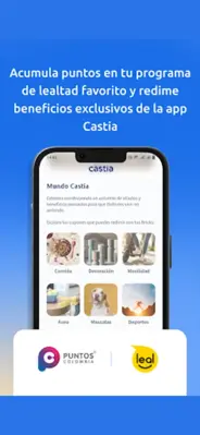 Castia android App screenshot 3