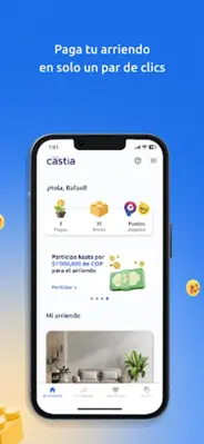 Castia android App screenshot 8